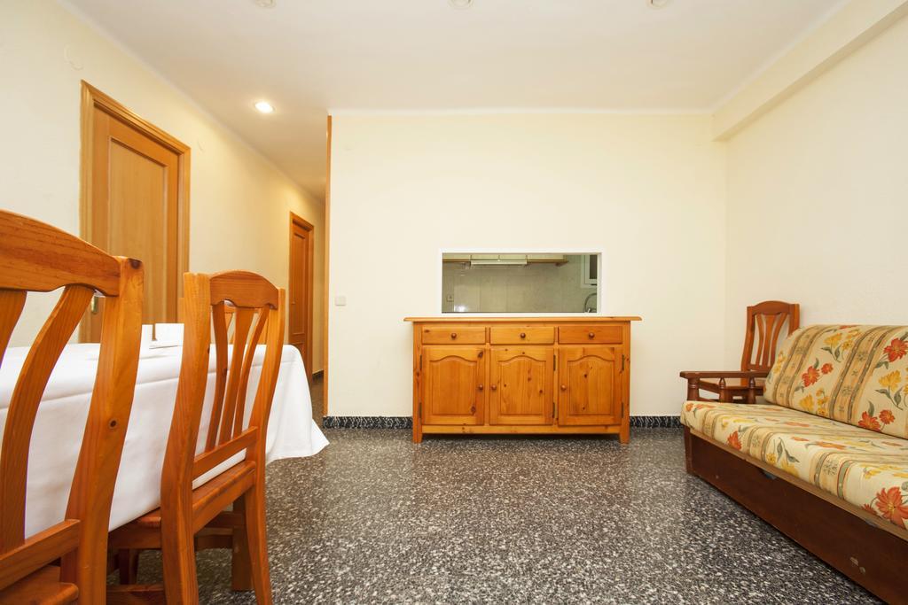 Goya Apartments 살루 외부 사진
