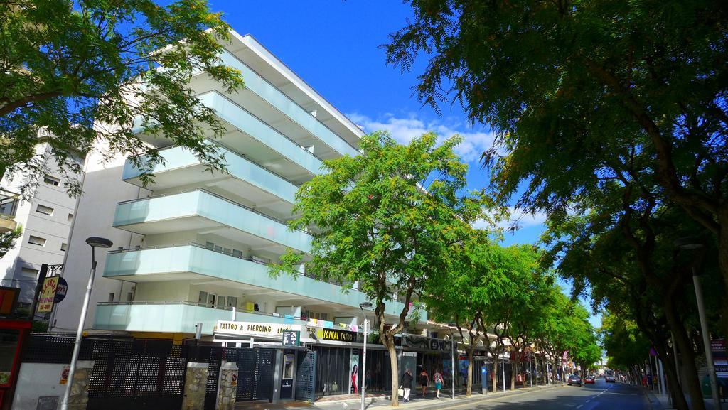 Goya Apartments 살루 외부 사진