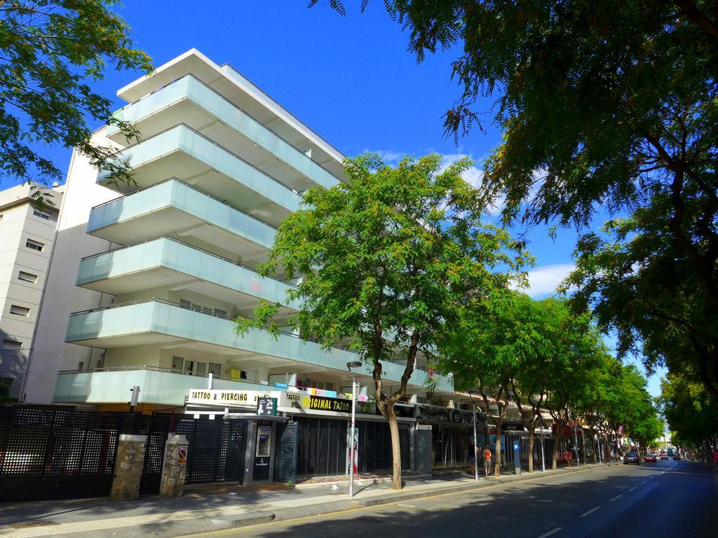 Goya Apartments 살루 외부 사진