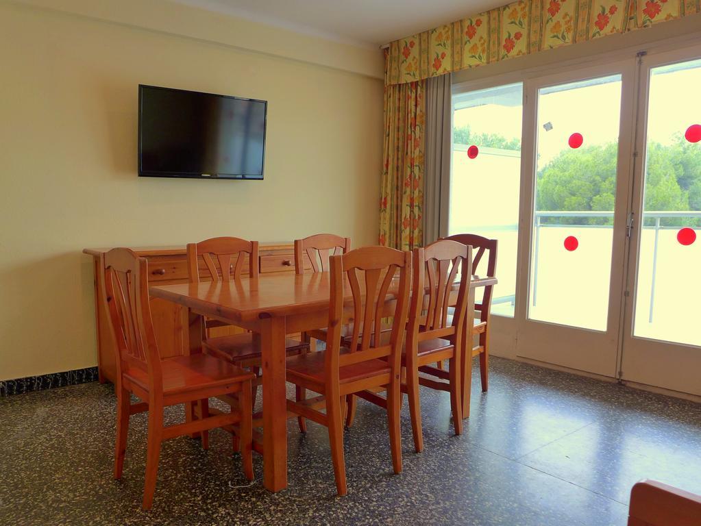 Goya Apartments 살루 외부 사진
