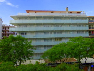 Goya Apartments 살루 외부 사진